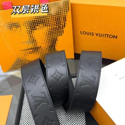 wholesale quality louis vuitton dimension belt model no. 808